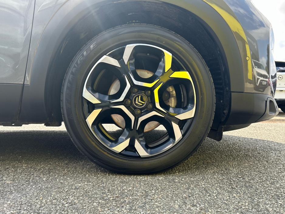 2022 Citroen C5 Aircross FLAIR BLUEHDI 130 MY50 4DR €27,950