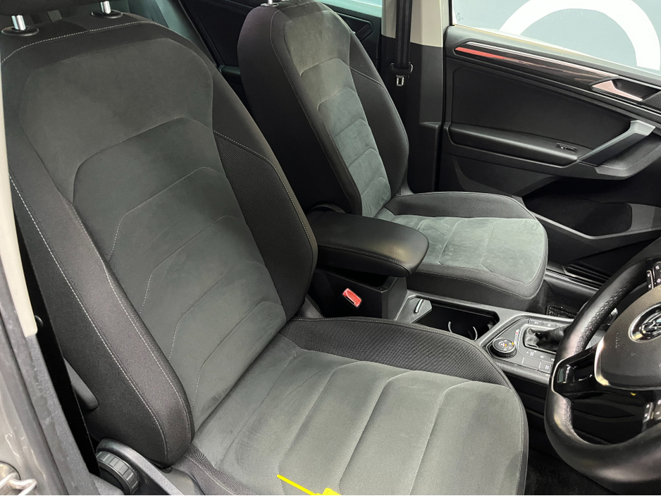 2018 Volkswagen Tiguan €23950! 2018 VOLKSWAGEN TIGUAN TDI 4MOTION HIGH LINE 2.0 AUTOMATIC / CRUISE CONTROL / 360° PARKING CAMERA / FRONT & REAR HEATED SEATS / PADDLE SHIFTERS €23,950