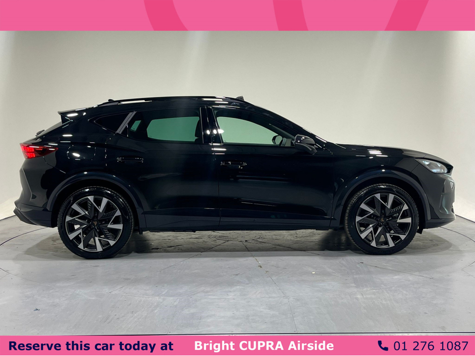 2025 Cupra Formentor EHYBRID 204BHP DSG 5DR €44,950