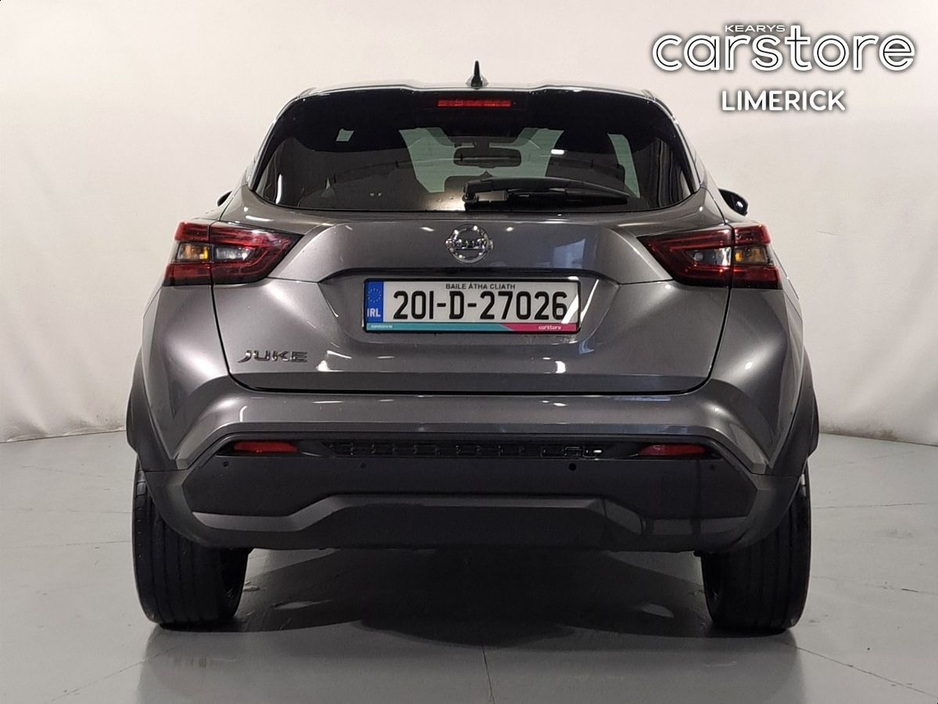 2020 Nissan Juke 1.0T PET 2WD SVE €21,880