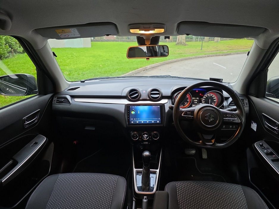 2019 Suzuki Swift 1.2 Dualjet SZ3 €13,450