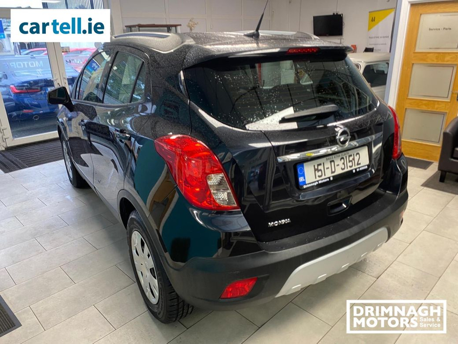 2015 Opel Mokka S 1.6I 4DR €7,950