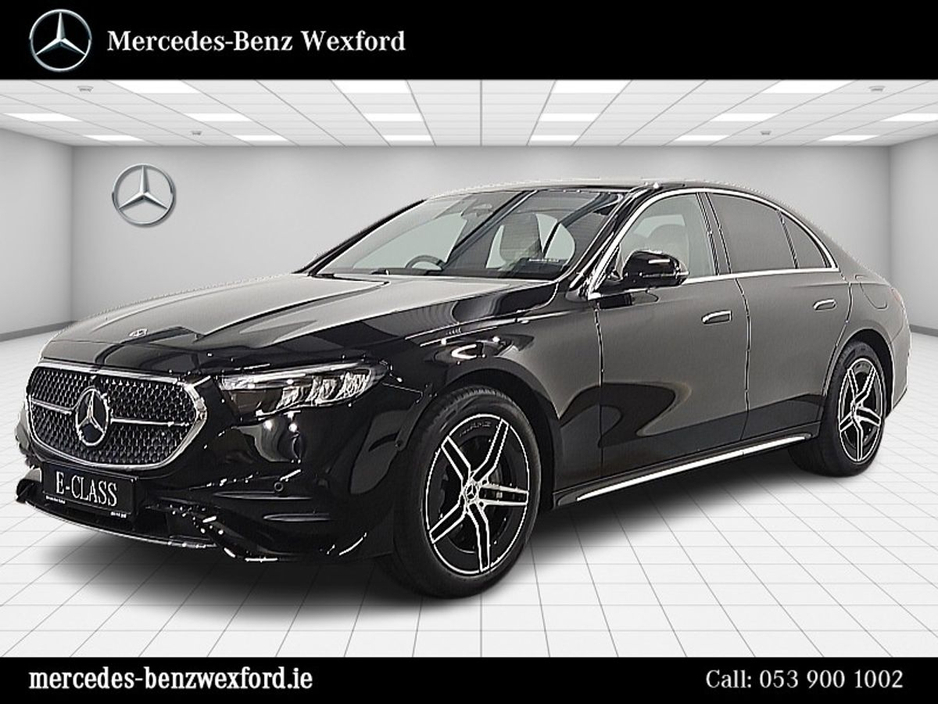 2026 Mercedes-Benz E Class E300De AMG - Upgraded Alloy €87,339