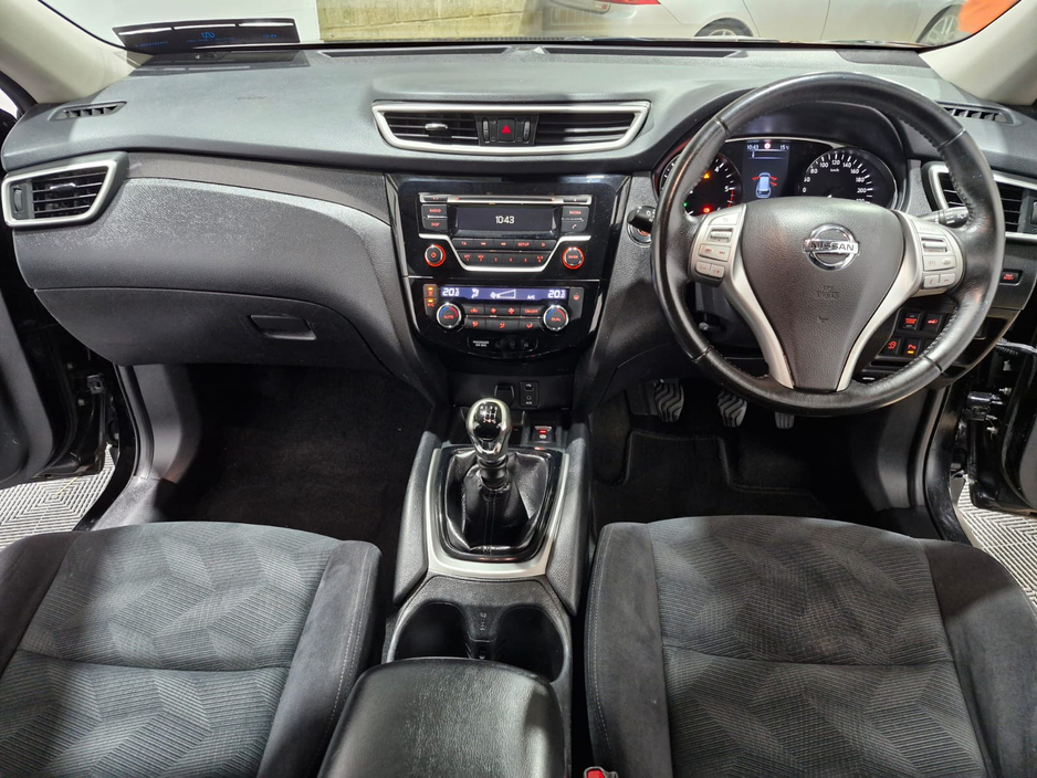 2016 Nissan X-Trail 1.6 DSL SV DP 7 SEAT E E6 4DR €12,950
