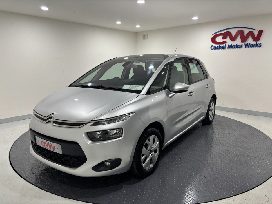2014 Citroen C4 Picasso 1.6 HDI 115BHP VTR+ MPV**5-SEATS**SAME DAY FINANCE ARRANGED** €7,995