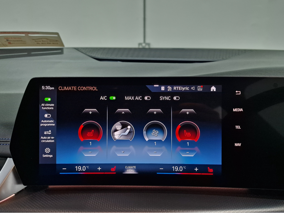 2023 BMW 2 Series Active Tourer 225E M SPORT X-DRIVE AUTOMATIC **ONE OWNER / APPLE CARPLAY / CRUISE CONTROL / COMFORT ACCESS / HALF LEATHER & ALCANTARA / HEATED FRONT SEATS / SAT NAV / REVERSE CAMERA / WIRELESS PHONE CHARGING** €35,900