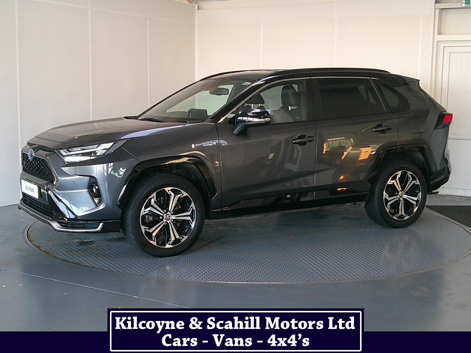 2023 Toyota Rav4 DYNAMICS PHEV AUTO VVT-I €41,950