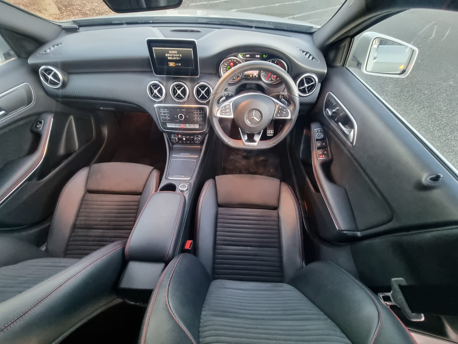 2016 Mercedes-Benz A Class 2016 MERCEDES A180 AMG FACE-LIFT MODEL, AUTOMATIC NCT'd & 3 MONTH WARRANTY  €16,990 €16,990