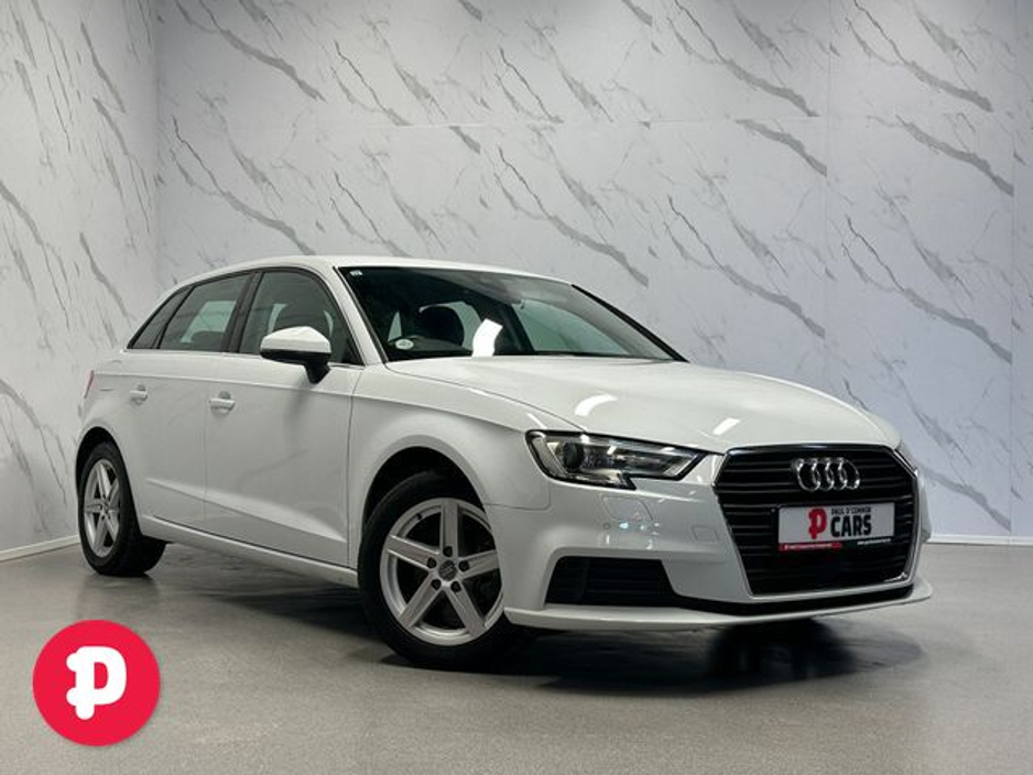 2017 Audi A3 1.4 Sport Auto - Straight Sale Discount / 12 Months Warranty €16,950