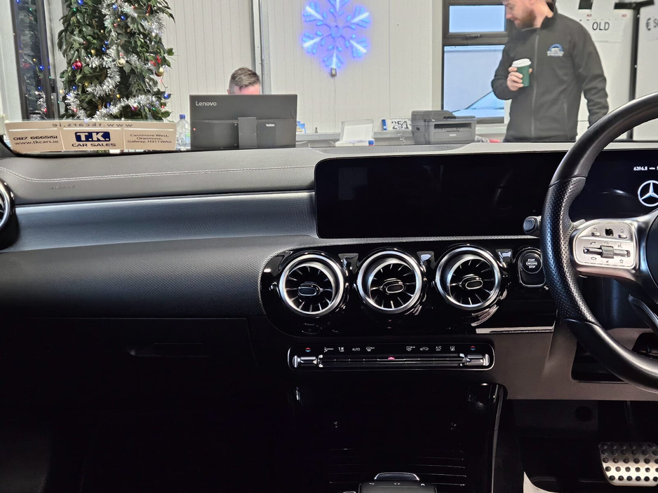 2021 Mercedes-Benz A Class A 250 E PHEV A/T AMG Line €26,950