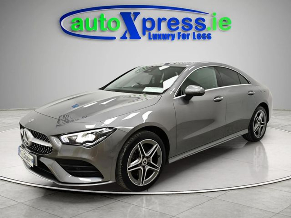 2022 Mercedes-Benz CLA Class CLA 250 E AMG LINE PREMIUM Automatic, Reversing camera €34,495