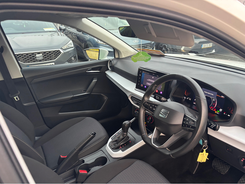 2023 SEAT Arona PA 1.0 TSI 110HP DSG SE+ 5DR AU Finance Available own this car from €79 per week €18,499