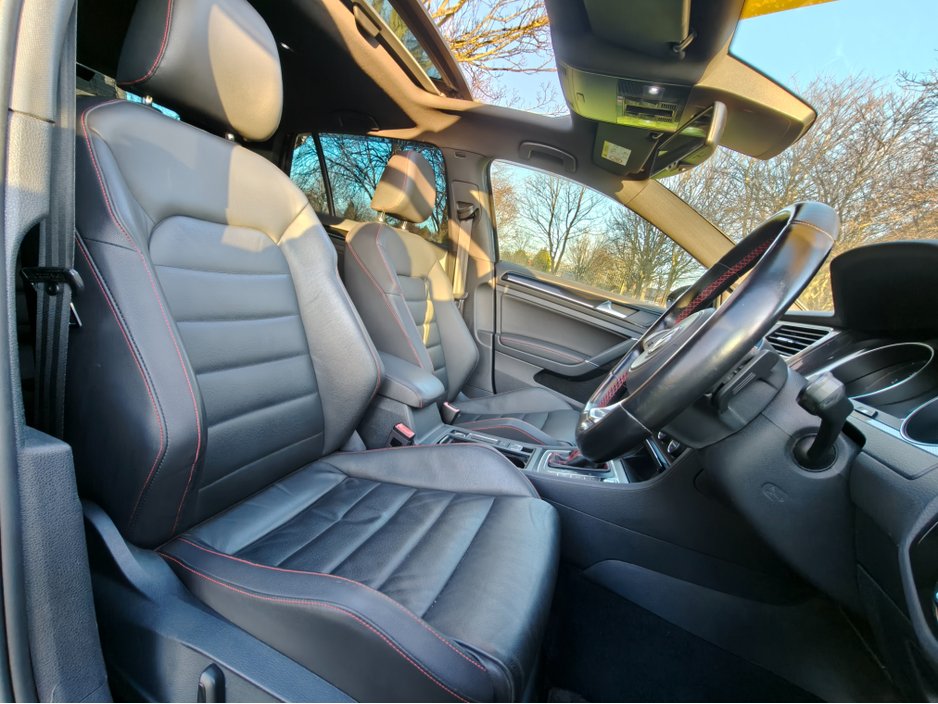 2015 Volkswagen Golf GTI*Pan Roof* NEW NCT//LOW Kms €21,500