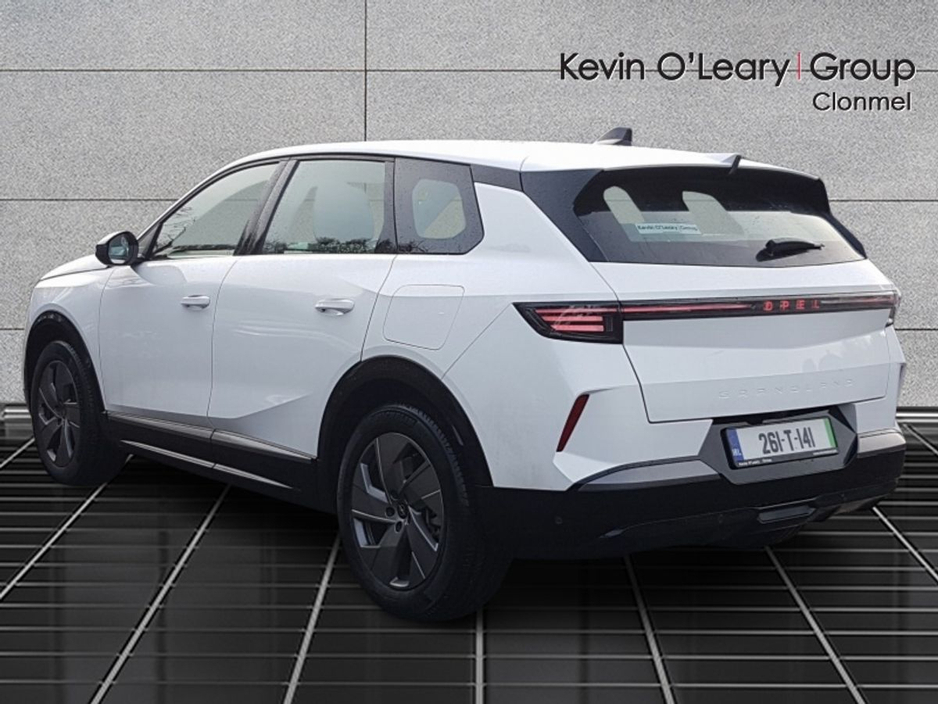 2026 Opel Grandland Electric Elegance 157kW 213hp automatic