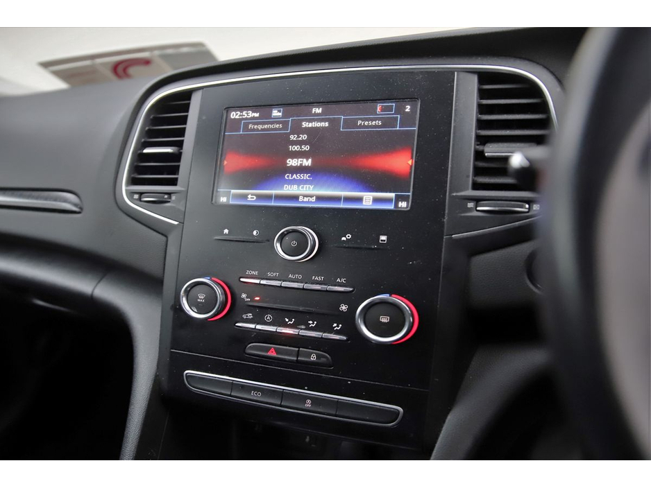 2019 Renault Megane 1.5 DCI 6SPD SPORT TOURER PLAY BLUE €12,890