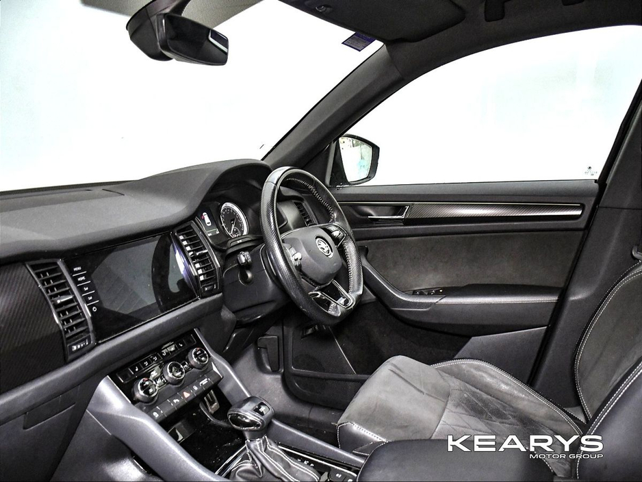 2021 Skoda Kodiaq Sportsline 7 Seater Auto €40,888