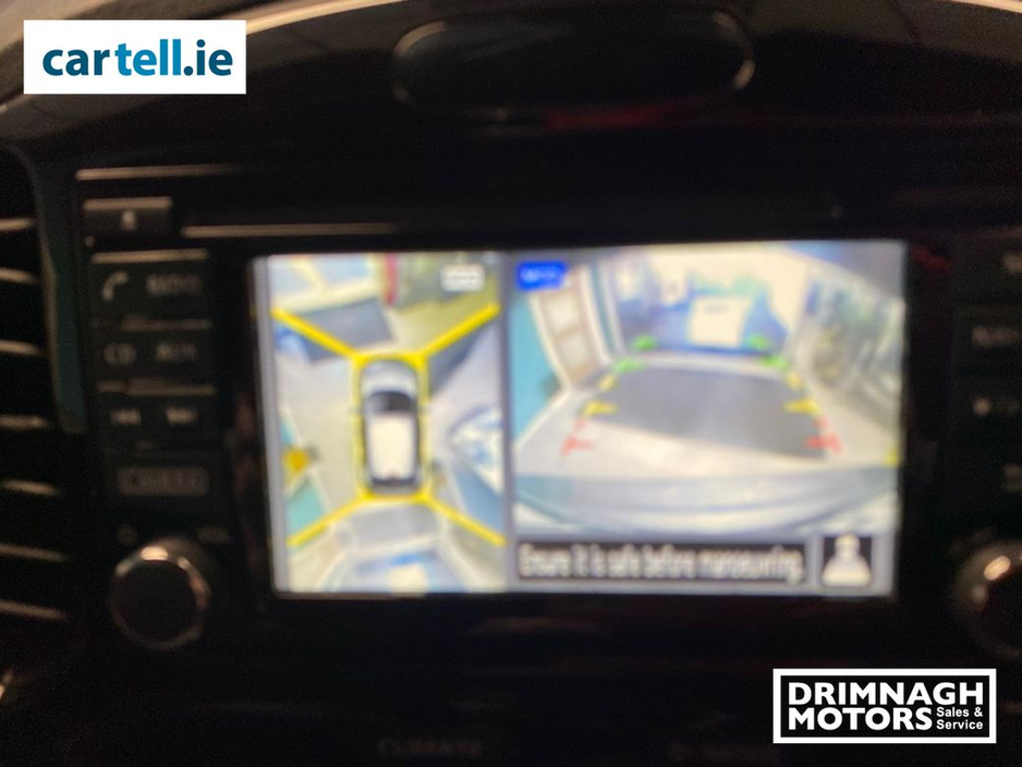 2018 Nissan Juke 1.2 SVE E6 4DR €10,950