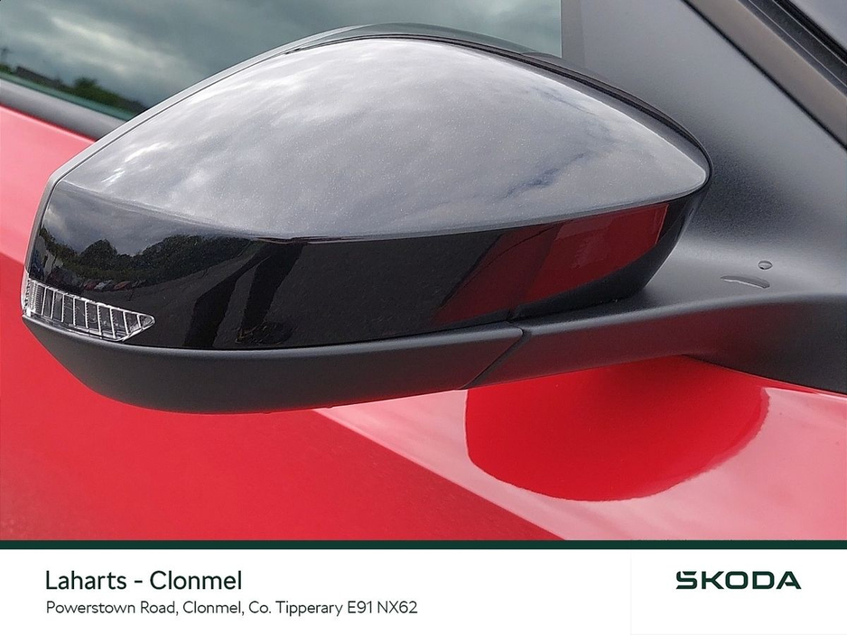 2025 Skoda Fabia MONTE CARLO 1.0TSI 95HP €28,730