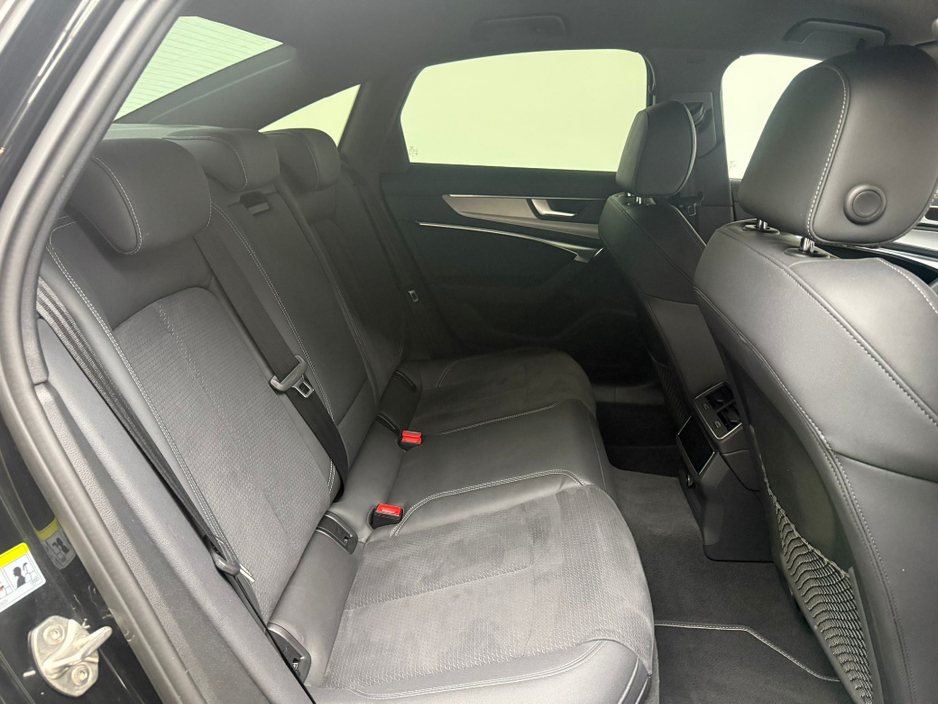 2024 Audi A6 50 TFSI E S LINE QUATTRO €54,990