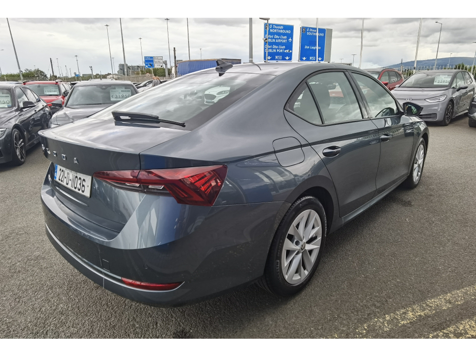 2022 Skoda Octavia 2.0TDI AMBITION DSG AUTOMATIC 115BHP - FINANCE AVAILABLE - CALL US TODAY ON 01 492 6566 OR 087-092 5525 €23,950