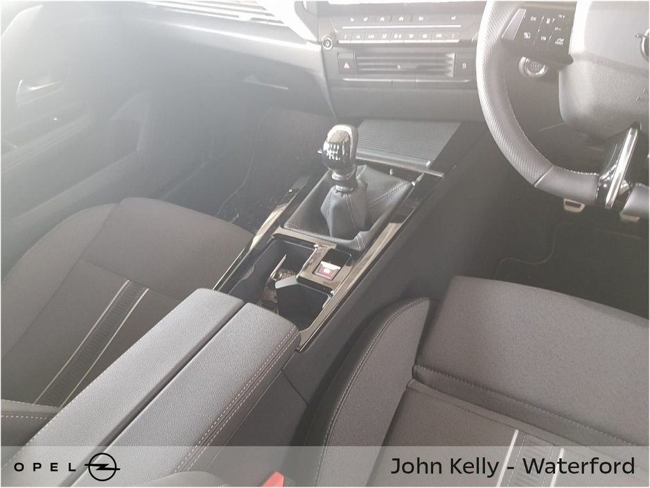 2023 Opel Astra SRi 1.2 Turbo 130PS 6 Speed