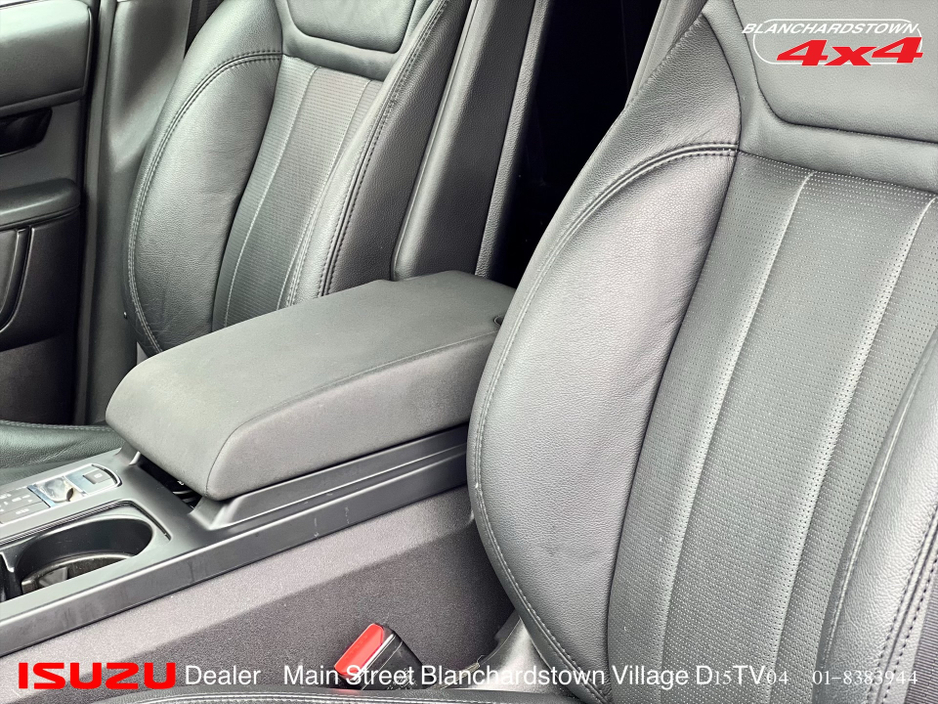 2020 Land Rover Discovery HSE COMMERCIAL 2 SEAT COMMERCIAL ***NO VAT*** €29,900