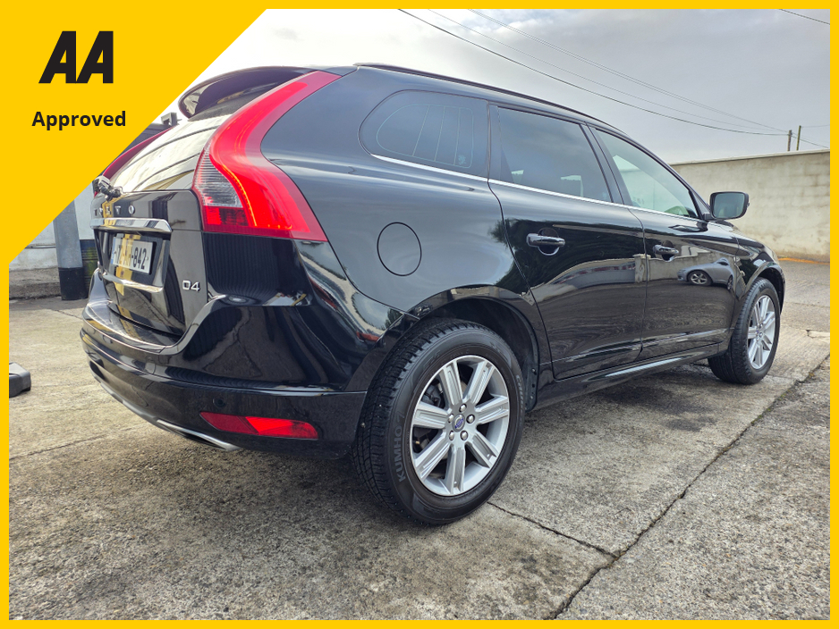 2017 Volvo XC60 *ONLY 66K MILES * AUTOMATIC * 2.0D €21,900