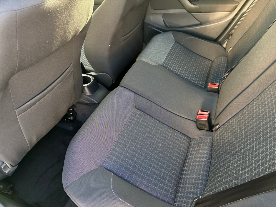 2016 Volkswagen Polo 1.2i TSI Petrol Automatic Comfortline €13,500