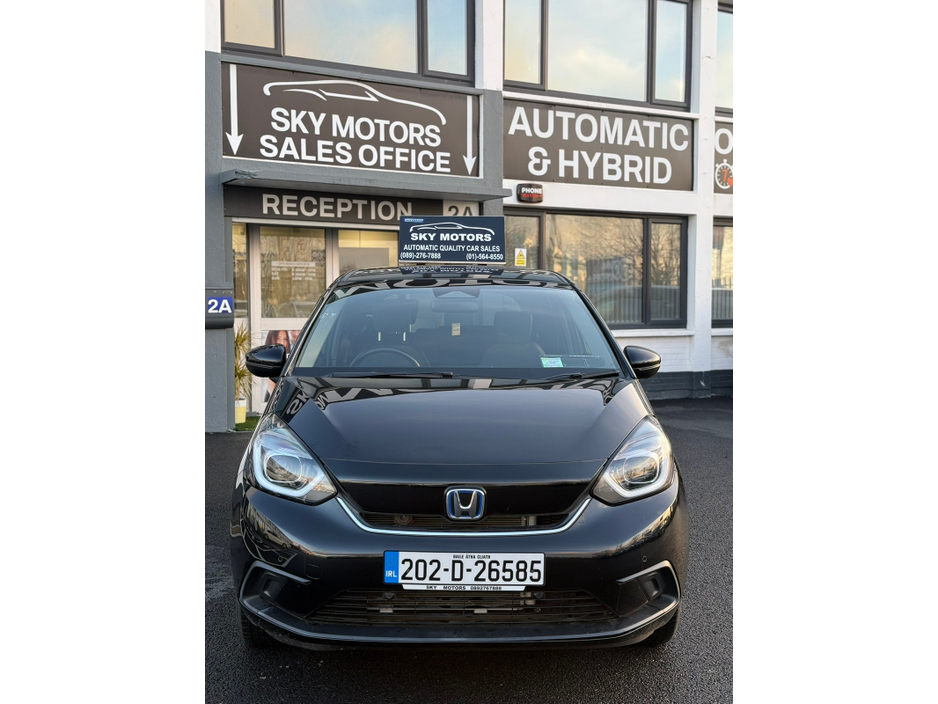 2020 Honda Fit  €14,990