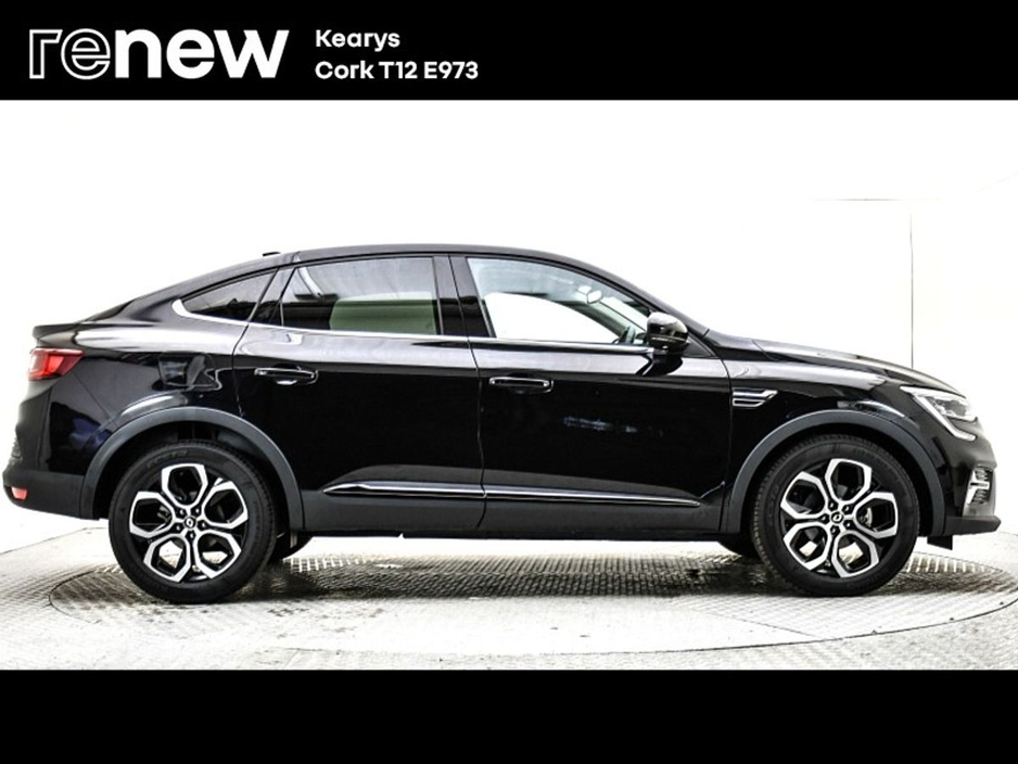 2023 Renault Arkana Techno TCe 140 Auto €26,000