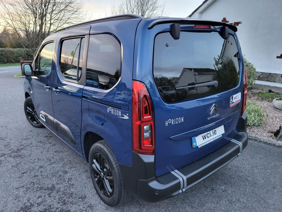 2024 Citroen Berlingo Wheelchair Accessible €28,995