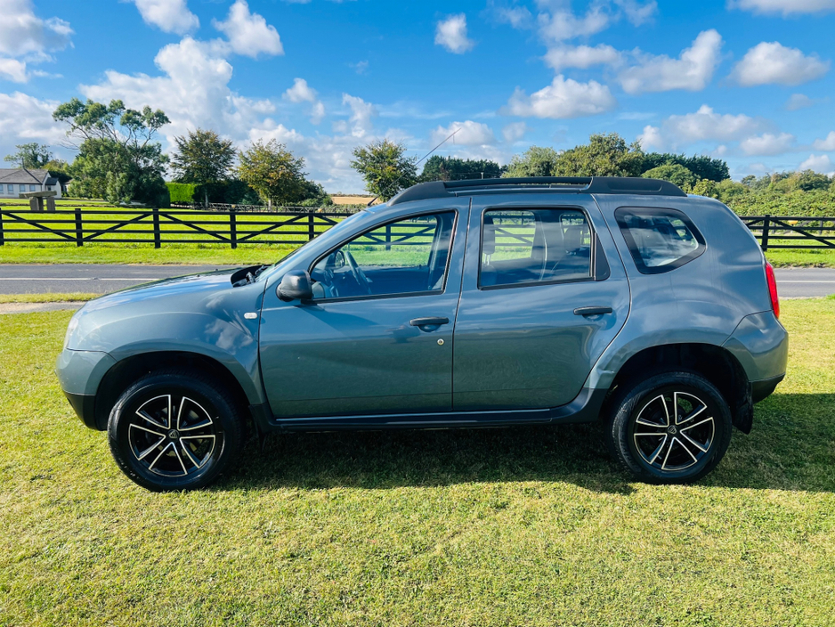 2014 Dacia Duster 1.5DCI ACCESS 5DR €4,950