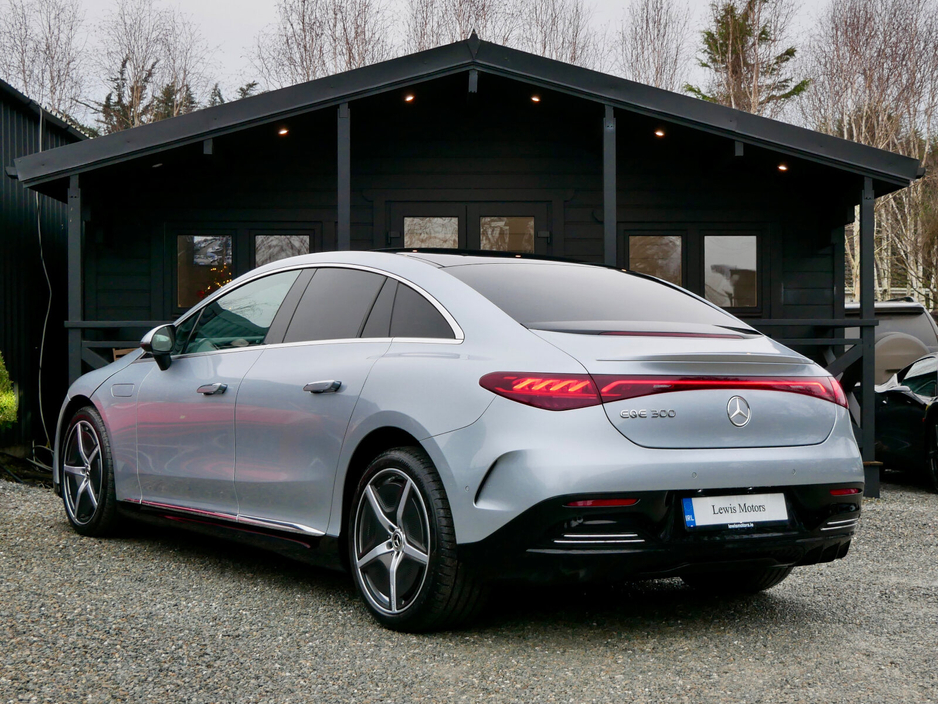 2024 Mercedes-Benz EQE EQE 300 AMG Line Exterior €57,950