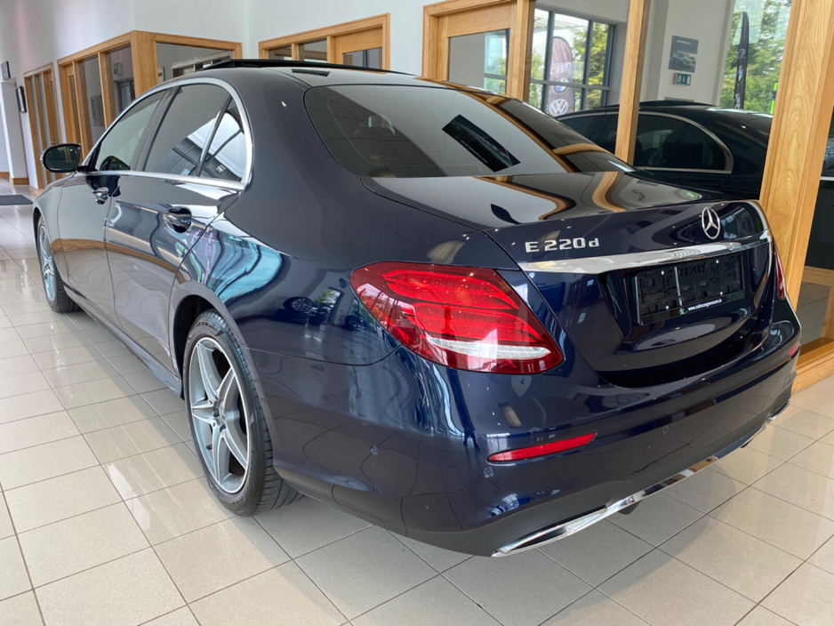2019 Mercedes-Benz E Class E 220 D AVANTGARD 18% A/T €32,950