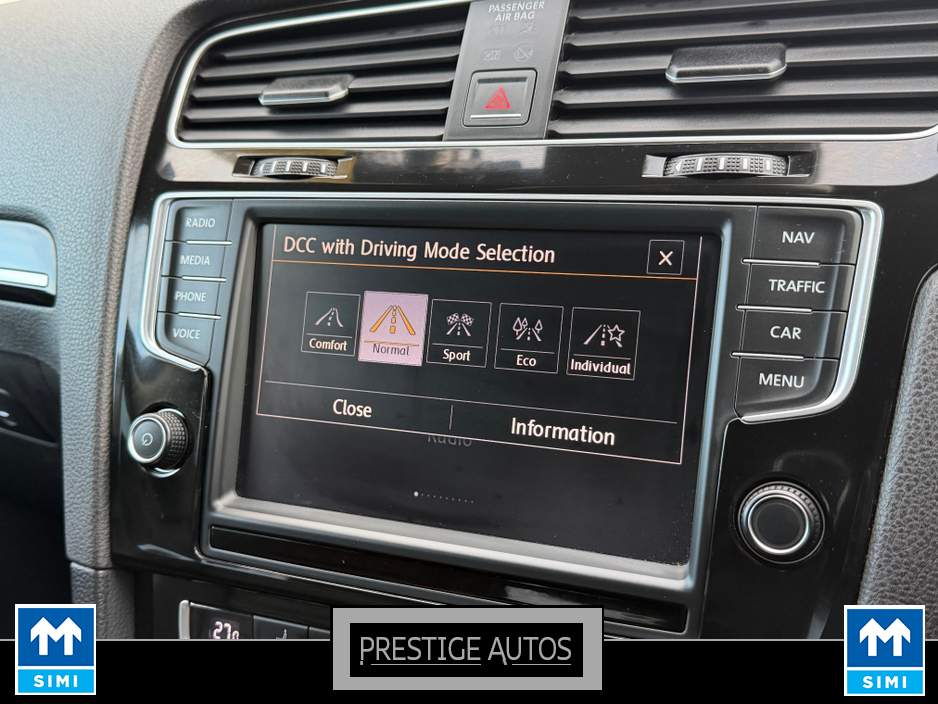 2014 Volkswagen Golf 1.4 HIGHLINE AUTO FULL LEATHER *CAR ID 00* €13,950