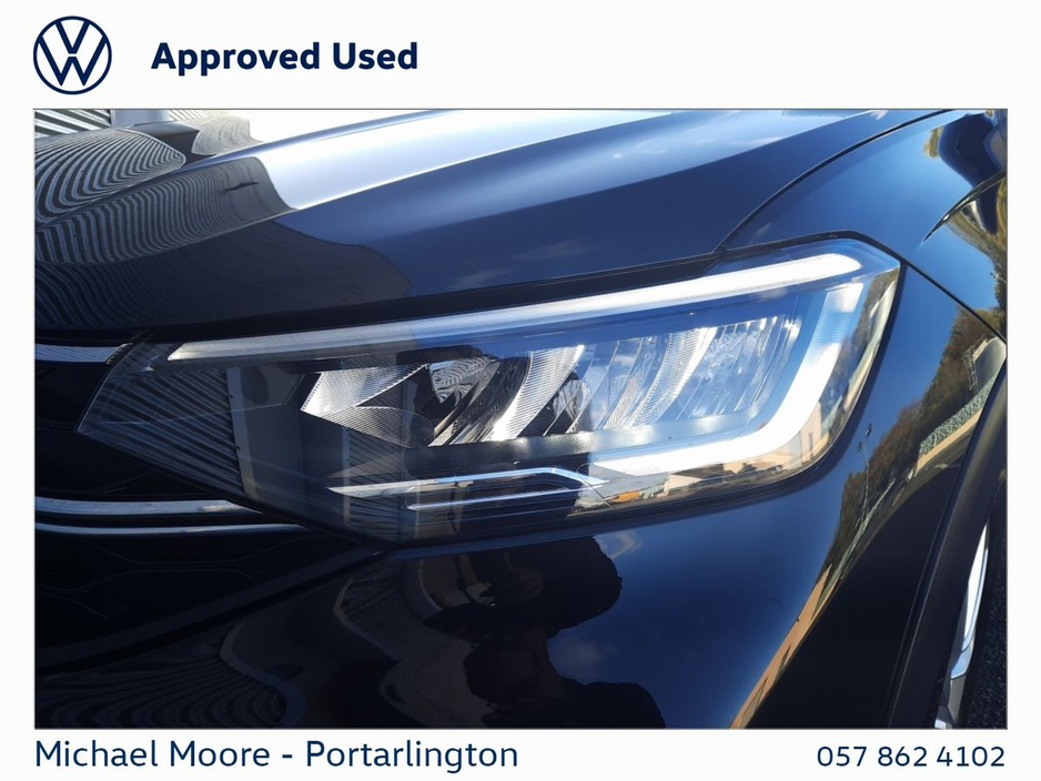 2025 Volkswagen Taigo 1.0 TSI 95HP M5F EDITION 75 €26,950