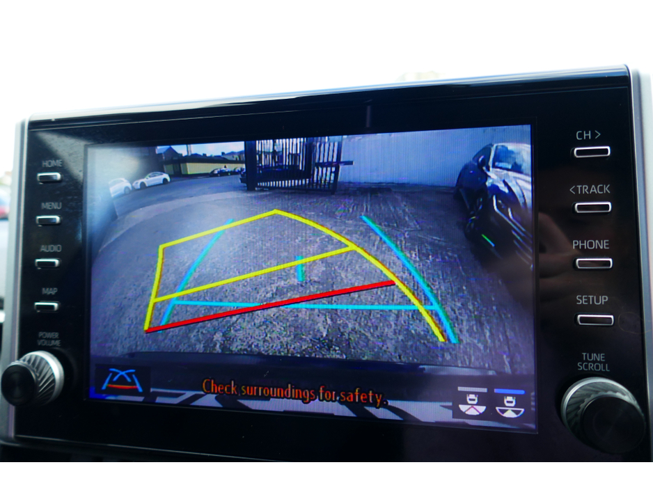 2021 Toyota Rav4 ACROSS 2.5 E FOUR 302PS AUTO €34,750