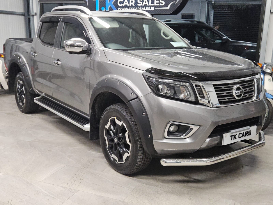 2019 Nissan Navara 