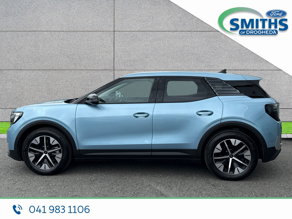 2025 Ford Explorer SELECT 77kWh 286PS *DEMO* €41,950