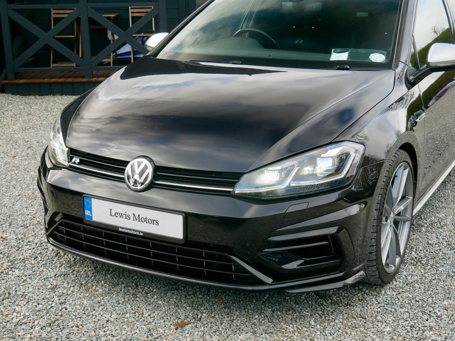 2019 Volkswagen Golf 2.0 TSI 5DR 300HP DSG 4M R €34,950