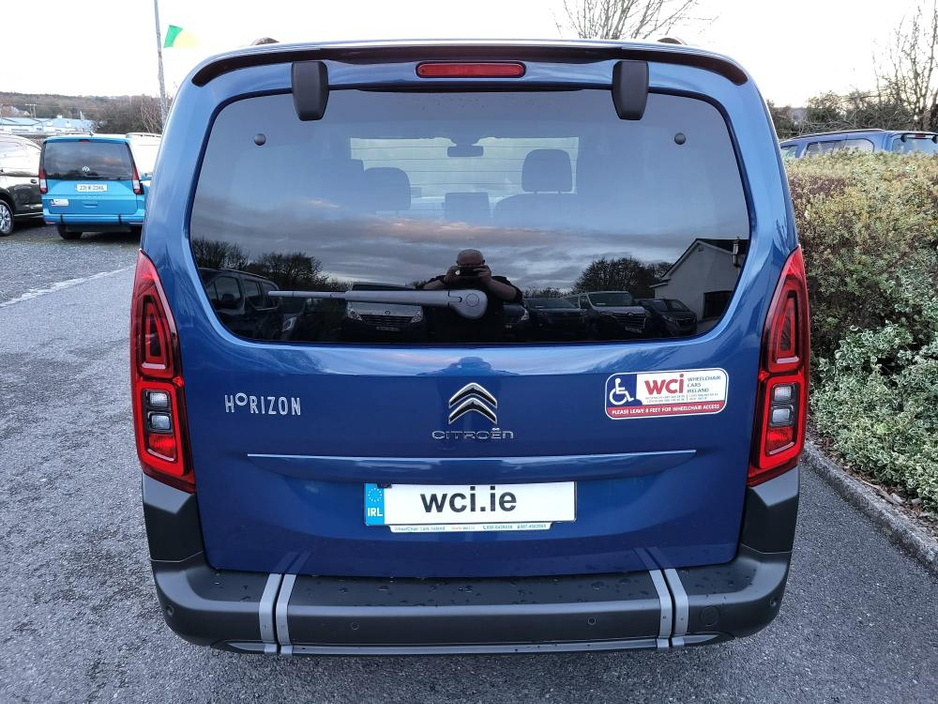 2024 Citroen Berlingo Wheelchair Accessible €28,995