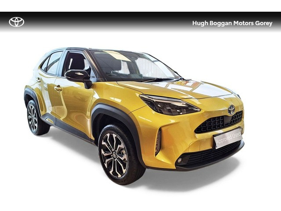2023 Toyota Yaris Cross CR CROSS LUNA SPORT 4DR AUTO €27,950