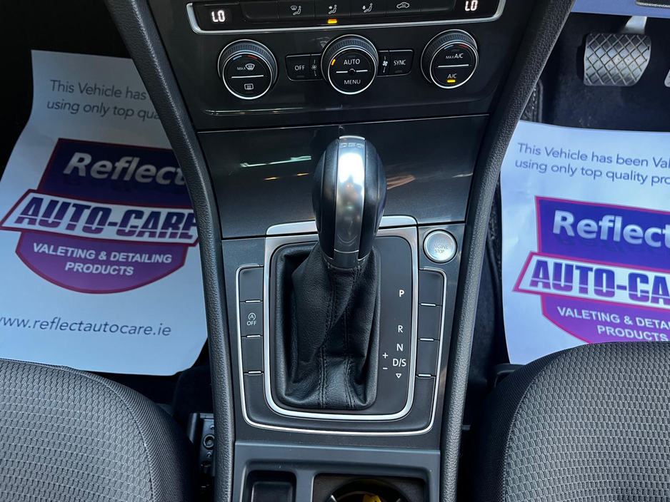 2019 Volkswagen Golf 2019 Vw Golf t-edition 1.2 TSI 18"Alloys fully loaded with spec €20,500