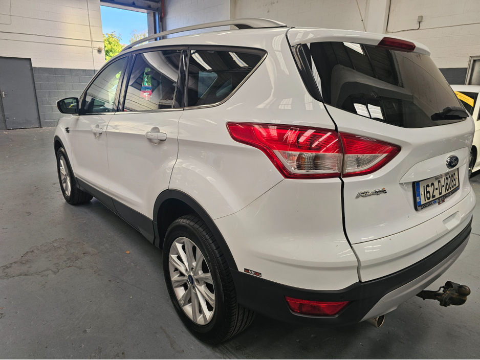 2016 Ford Kuga COMMERCIAL TITANIUM 4SEATS FWD 2.0 12 120PS 4 €7,950