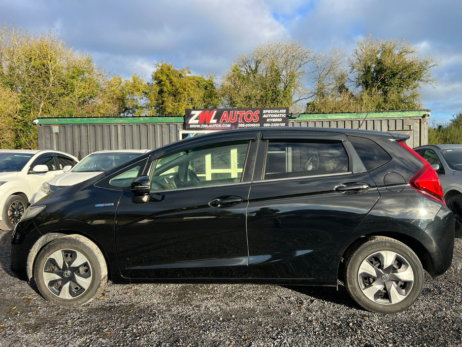 2016 Honda Fit  €10,880