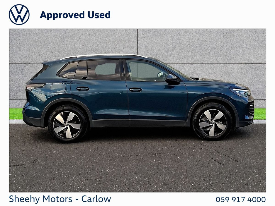 2024 Volkswagen Tiguan 2.0TDI Launch Edition DSG 5DR €44,950