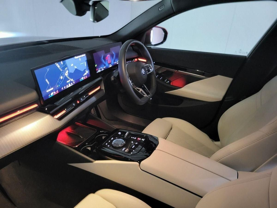 2024 BMW 5 Series 530e M Sport Saloon €58,975
