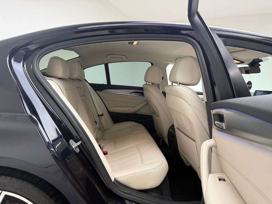 2019 BMW 5 Series 530E SE AUTO €23,990