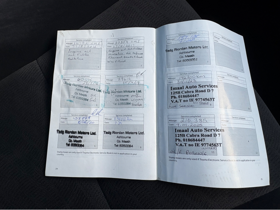 2016 Toyota Landcruiser 2.8 LWB GX COMMERCIAL 4DR AUTO €31,950