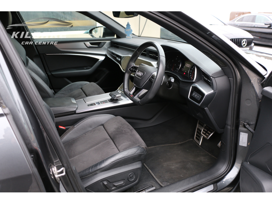 2019 Audi A6 S LINE 40 TDI EDITION BLACK €29,995